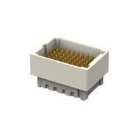 AMP Connectors - TE Connectivity 2102079-1 Plugs 60P Plug tin-lead 1.27 Gold
