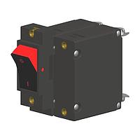 Carling Technologies AC2-B0-34-630-2F2-D Supplementary Protector / Motor Controller AC2B0346302F2D