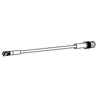 Amphenol RF 095-850-239-006 RF Cable Assemblies HD-BNC Straight Plug Belden 1855A, 6 in