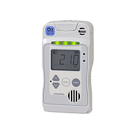 COSMOS KS-7O Oxygen Indicator and Alarm (0-25.0 vol% or 0-50.0 vol%)
