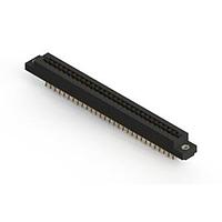 EDAC 857-058-560-208 Receptacles High Temp Card Edge Connector
