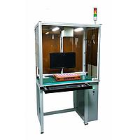 ACEY ACEY-5000DS 5000A Battery Pack DC Power Gantry Spot Welding Machine With Slide