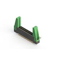 EDAC 395-036-558-288 Standard Card Edge Connectors .100" (2.54mm) Pitch Card Edge Connector