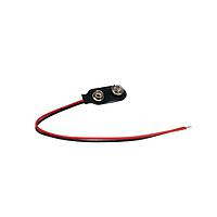 Bud Industries HH-3449 Battery Holder 9V Battery Clip for Grabber Series Style L (HH-3580-BCB), Style M, Hand Held 1