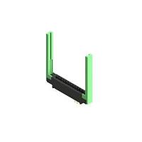 EDAC 387-011-558-668 Sockets Card Edge Connector