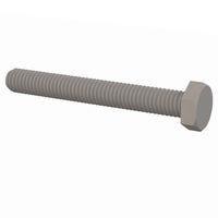 Essentra Components 011032H150 Cap Screw Hex Unslotted Bolt, #10-32 Thread, 1-1/2 Lg