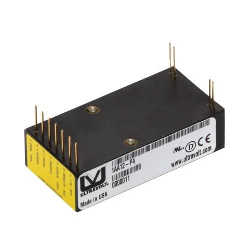 Board-mount DC/DC converter modules for industrial and embedded power design