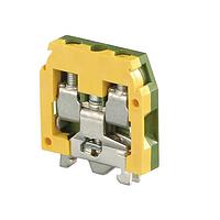 Entrelec - TE Connectivity 1SNA146201R0400 DIN Rail Terminal Blocks DR4/6.P.EX