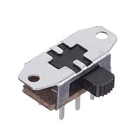 CW Industries GI-152-3010 Slide Switch DPDT 125VDC .5A