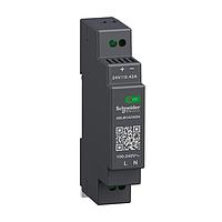 SCHNEIDER ABLM1A24004 Switching Supplies POWER SUPPLY 24V 0.4A MODULAR