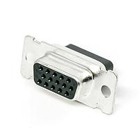 AIM-Cambridge / Cinch Connectivity Solutions 40-9415HDS High Density D-Sub Connectors 15 POS. CRIMP FEMALE HI-DENS. GOLD PLTD.