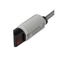 Carlo Gavazzi PA18CRT16 Photoelectric Sensors Through-beam Photoelectric Emitter, Radial, Range 16m, Infrared modulated light 850nm, Power Supply 10-30VDC, Switching, 2m Cable, IP69K, UL508, ECOLAB