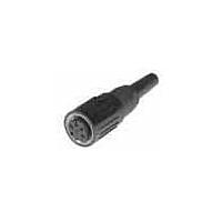 Amphenol Tuchel T3505-013 Connectors FEMALE CABLE CONNECTOR 8 WAY