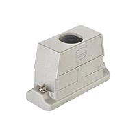 HARTING 19398240445 Hoods Han 24P Direct EMC Hood Top Entry, M20