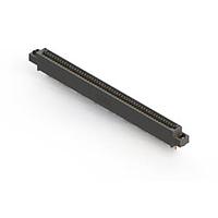 EDAC 395-053-544-603 Standard Card Edge Connectors .100" (2.54mm) Pitch Card Edge Connector