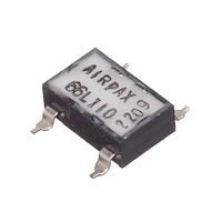 Sensata Technologies - Airpax 66L110-0435 Thermostats DIP thermostat, open on rise