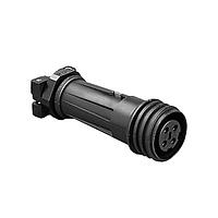 Bulgin PXA921/05/S Connectors 5 POLE IN-LINE SKT