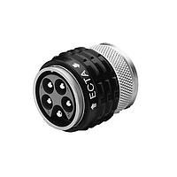 Amphenol Air LB Germany 1331M405MS Connectors ECTA 133 5C 40A PIN PLUG ROHS
