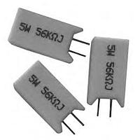 TT Electronics / Welwyn SQM7-1K0JB1 Wirewound Resistors