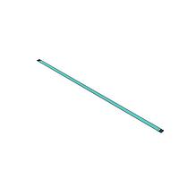 Samtec FJ-05-D-18.00-4 FFC / FPC Jumper Cables 1.00 mm Flat Flex Cable