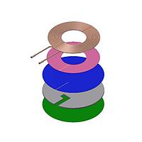 TDK WT505090-10F2-LP-G Wireless Charging Coils Tx Wireless Charging Coil 6.3uH 0.06ohm