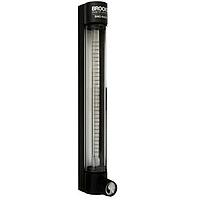 Brooks Instrument 1255 Glass Tube Variable Area Flow Meters (±3%)