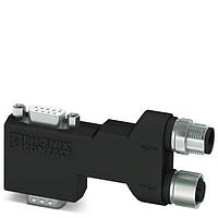 PHOENIX CONTACT 2902728 Safety Relays SUBCON-PLUS-PROFIB/ 90X/PG/M12