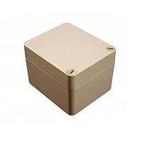 Hammond Manufacturing R132-124-000 Enclosure Watertight/Polyester 4.9x9.6x4" NoHinge