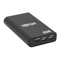 Tripp Lite UPB-10K0-2U1C Battery Chargers 30W USBC/A PD3.0 BATTRYBANK