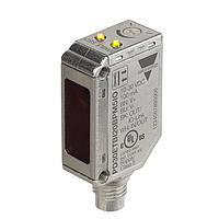 Carlo Gavazzi PD30ETBI20BPM5IO Photoelectric Sensors Diffuse-reflective Photoelectric Sensor with Adjustable Background Suppression, IO-Link, Range: 0-200mm, Polarity free IR light 850nm, Power Supply 10-30VDC, NPN/PNP/Push-pull, N.O., N.C., 2m Cable, 11x31x21mm housing Stainless Steel, IP68 IP69K, ECO