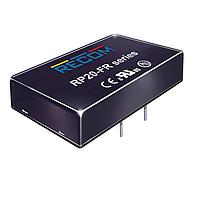 RECOM Power RP20-4812SFR/N Isolated 20W 18-75Vin 12Vout 1.67A