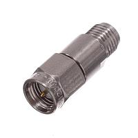 Radiall R413812000 Connectorized Attenuators ATTENUATOR: SMA.86 12DB 18GHZ 2W 50ohms