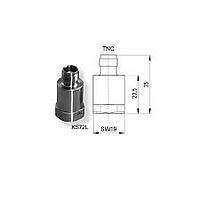 MMF KS72L High Sensitivity Accelerometer (20mV/g, ±90 g, 37000 Hz)