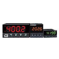 OMEGA DPI32-AL-DC i-Series 1/32, 1/16, 1/8 DIN, Temperature/Process Meters with Alarm Outputs (Themocouple, RTD, Current, Voltage, J, K, T, E, R, S, B, C, N, L (J DIN), 4 Digit Single LED, 12 to 36 Vdc)