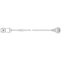 Rosenberger L70-382-140 RF Cable Assemblies 1.35mm + 1,85 cable assembly w/o armour