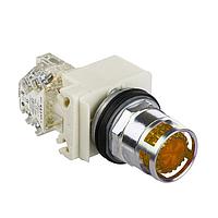 Square D 9001K3L25AH13 Pushbutton Operators PSH BTTN 600VAC 10A 30MM, Type K