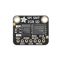 Adafruit 6038 Breakout Boards Adafruit SPI Flash SD Card - XTSD 2 GB