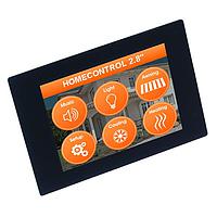 DISPLAY VISIONS EA uniTFTs028-ATC TFT LCD Displays 2.8 inch TFT LCD Programmable PCAP