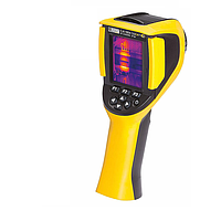 Handheld thermal imaging camera