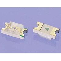 Dialight 598-8120-102F Single Color LEDs Redorange Water Clr 200mcd 630nm