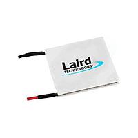Laird Thermal Systems 71034-501 Ceramic Plate Thermoelectric Cooler, Ceramic Plate, for High Current/Large Heat Pump Apps