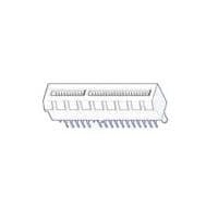 Amphenol FCI 10018784-10011TLF PCI Express PCI Express GEN 3 Card Edge conn Vertical Through Hole 64 Positions 100mm Pitch