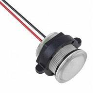 VCC CNX722C900FVW Indicators 22MM WHITE FLEXVOLT WIRE LEADS