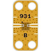 Quantic X-Microwave XR-B2C5-0204D RF Equalizer Equalizer, EQY-8-63+ [PCB: 0931]
