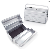 TOPTUL TBAC0501 3-Sections Portable Tool Chest