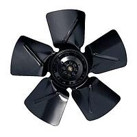 ebm-papst A4S200-AA02-02 Axial Fan AC Axial Fan, 195x195x62.5mm, 230VAC, 40/34W, 1380/1630RPM, Ball, IP44