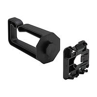 Eaton Bussmann NCM-DIN01-02 Eaton Corporation 2PK, 1U CABLE RING, DIN MOUNT