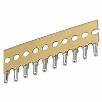Harwin D01-9900405 Sub-Miniature Socket 4PC OF H3153-05 SKT ON CARRIER COMB