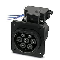 PHOENIX CONTACT 1627347 Infrastructure Charging Socket EV-GBM3SE12 GB/T INFRA SOCKET OUTLET