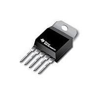 Texas Instruments LM1875T/LF05 1-Channel Mono 20-W Audio Power Amp lifier 5-TO-220 0 to
